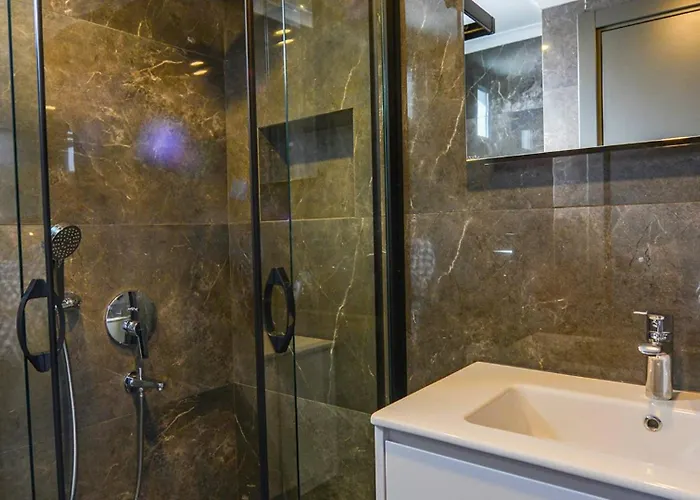 Oludeniz 4 Bedroom 2404 * Фетхие