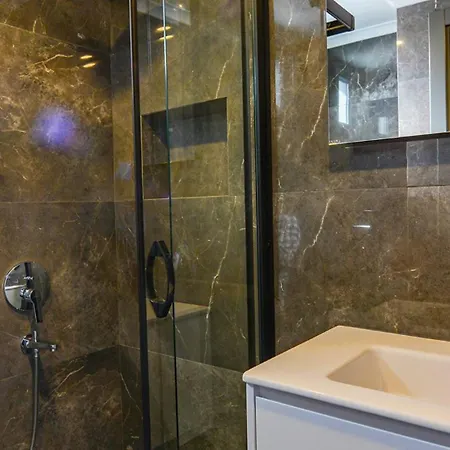 Oludeniz 4 Bedroom 2404 * Fethiye