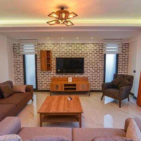 Oludeniz 4 Bedroom 2404