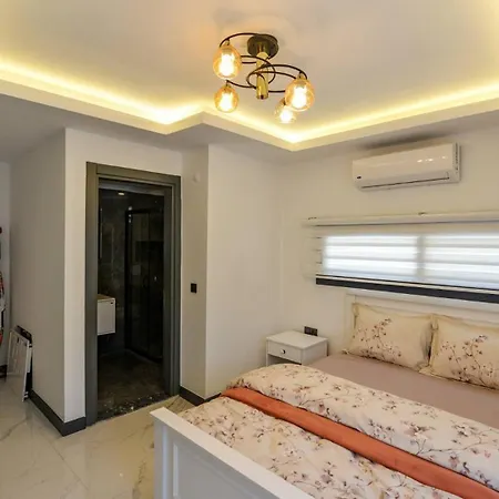 Oludeniz 4 Bedroom 2404 Villa