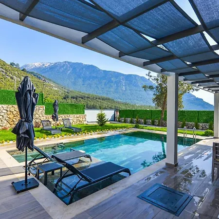 Oludeniz 4 Bedroom 2404 페티예