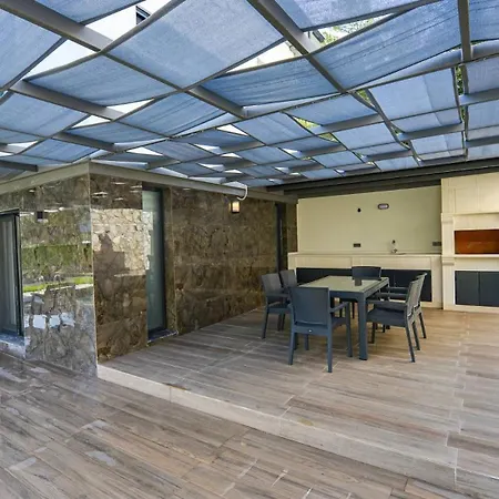 Oludeniz 4 Bedroom 2404 * 페티예