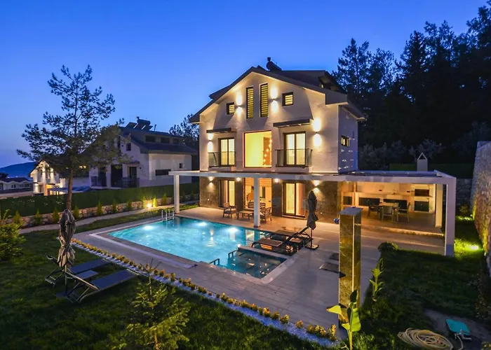 Oludeniz 4 Bedroom 2404 * Φετιγιέ